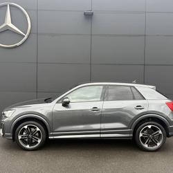 Audi Q2 Q2 35 TDI 150 S tronic 7 S line Plus Nevers