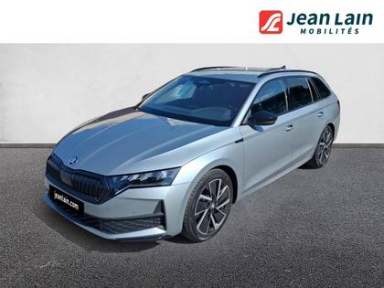 Skoda Octavia Combi - Octavia Combi 1.5 TSI Hybrid 150 ch ACT DSG7 Sportline - 37 490 €