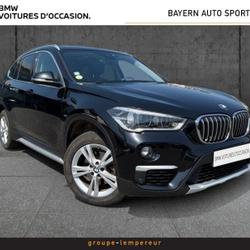 BMW X1 sDrive18dA 150ch xLine Euro6c Coquelles