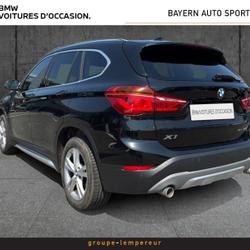 BMW X1 sDrive18dA 150ch xLine Euro6c Coquelles