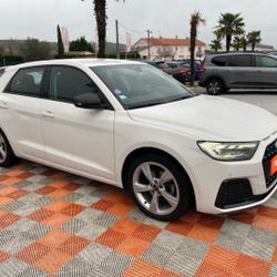 Audi A1 Sportback 35 TFSI 150 S-Tronic DESIGN LUXE CUIR Cam&eacute;ra 1&deg;Main Lescure-d'Albigeois