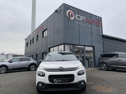 Citroen C3 Saint-Ouen-l'Aumône