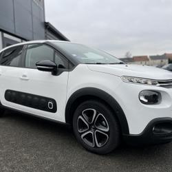 Citroen C3 PURETECH 110CH SHINE BUSINESS S&S E6.D Saint-Ouen-l'Aum&ocirc;ne