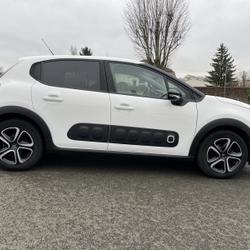 Citroen C3 PURETECH 110CH SHINE BUSINESS S&S E6.D Saint-Ouen-l'Aum&ocirc;ne