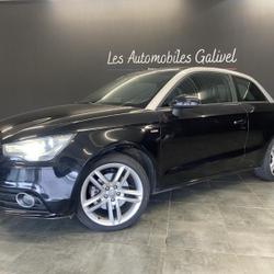 Audi A1 1.6 TDI 105ch FAP S line Granville