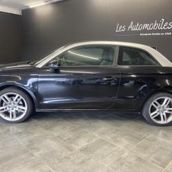 Audi A1 1.6 TDI 105ch FAP S line Granville