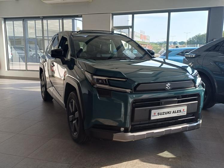 Suzuki Across  - 49 990 €