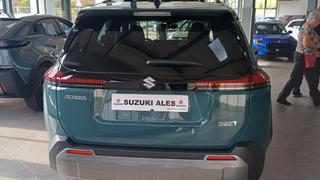 Suzuki Across  - photo 4