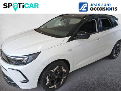 Opel Grandland - Grandland Hybrid 300 ch AWD BVA8 GSe - 31 311 €