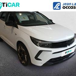 Opel Grandland Grandland Hybrid 300 ch AWD BVA8 GSe Sallanches