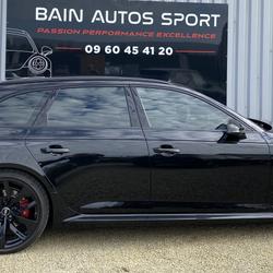 Audi RS4 2.9 V6 TFSI 450ch quattro tiptronic 8 occasion - Bain-de-Bretagne - photo 3/49