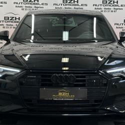 Audi A6 50 TFSI E 299CH S LINE QUATTRO S TRONIC 7 GARANTIE 12 MOIS Vern-sur-Seiche