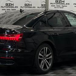 Audi A6 50 TFSI E 299CH S LINE QUATTRO S TRONIC 7 GARANTIE 12 MOIS Vern-sur-Seiche