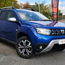 Dacia Duster ✅️ R&eacute;vis&eacute;/Chaine de distribution/ GPL/ Garantie✅️ occasion - Montreuil-le-Gast - photo 3/7