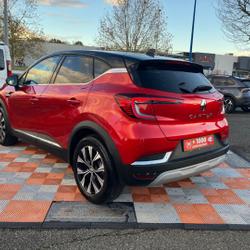 Renault Captur TCe 90 BV6 TECHNO GPS 9.3" Cam&eacute;ra Lescure-d'Albigeois