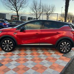 Renault Captur TCe 90 BV6 TECHNO GPS 9.3" Cam&eacute;ra Montauban