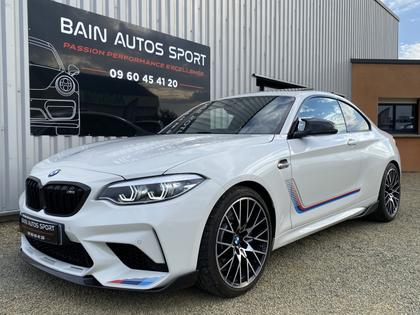BMW Autres BMW - BMW M2 COMPETITION HÉRITAGE 1ère MAIN - 77 900 €
