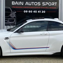 BMW M2 Comp&eacute;tition h&eacute;ritage M2 COMPETITION H&Eacute;RITAGE 1&egrave;re MAIN occasion - Bain-de-Bretagne - photo 2/36