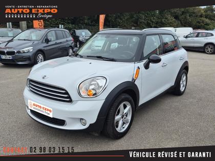 Mini Countryman - COOPER D 112CH PACK - 13 990 €