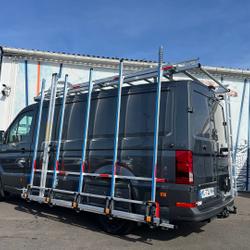 Man TGE 0 KM: 4X4 L3H2 (L2H1) 3.5T 180 CV BVA NOMBREUSES OPTIONS Carquefou