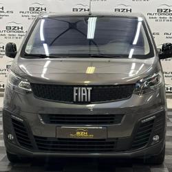 Fiat Scudo XL 2.0 BLUEHDI 180CH S&S CABINE APPROFONDIE FIXE EAT8 GARANTIE 12 MOIS * BOITE A Vern-sur-Seiche