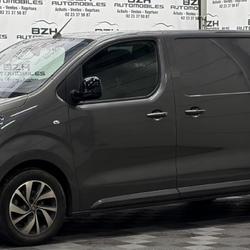 Fiat Scudo XL 2.0 BLUEHDI 180CH S&S CABINE APPROFONDIE FIXE EAT8 GARANTIE 12 MOIS * BOITE A Vern-sur-Seiche