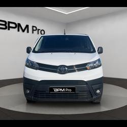 Toyota Proace Long 2.0 D-4D 140 Business Rez&eacute;
