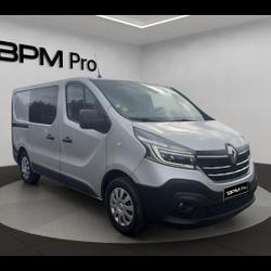 Renault Trafic L1H1 1200 2.0 dCi 145ch Energy Grand Confort E6 occasion - Vigneux-de-Bretagne - photo 3/46