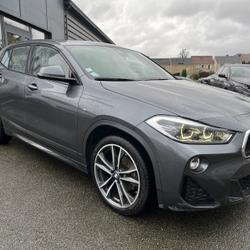 BMW X2 (F39) SDRIVE18IA 140CH M SPORT DKG7 EURO6D-T Saint-Ouen-l'Aum&ocirc;ne