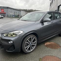 BMW X2 (F39) SDRIVE18IA 140CH M SPORT DKG7 EURO6D-T Saint-Ouen-l'Aum&ocirc;ne