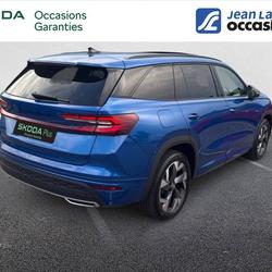 Skoda Kodiaq Kodiaq 2.0 TDI 150 ch SCR DSG7 5pl Sportline La Motte-Servolex