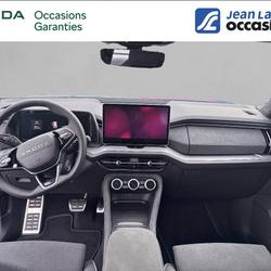 Skoda Kodiaq Kodiaq 2.0 TDI 150 ch SCR DSG7 5pl Sportline La Motte-Servolex