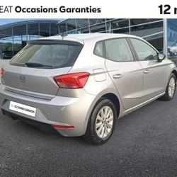 Seat Ibiza 1.0 TSI 95 Style Business / GPS / Aide au Stationnement / Clim Auto / R&eacute;gulateur Haguenau