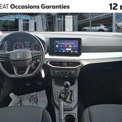 Seat Ibiza 1.0 TSI 95 Style Business / GPS / Aide au Stationnement / Clim Auto / R&eacute;gulateur Haguenau
