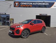 Kia Sportage 1.6 CRDI 136CH ISG GT LINE 4X2