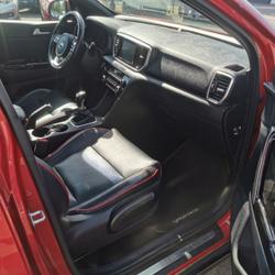 Kia Sportage 1.6 CRDI 136CH ISG GT LINE 4X2 La Chevroli&egrave;re