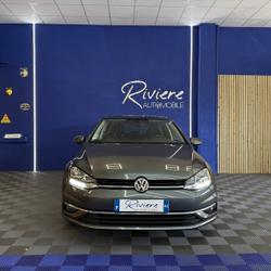 Volkswagen Golf 7 1.6 TDI 115CH FAP CONNECT DSG7 EURO6D-T 5P Charlieu