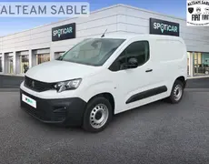 Peugeot Partner Sablé-sur-Sarthe