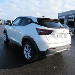 Nissan Juke 1.0 DIG-T 114ch N-Connecta 2021 occasion - &Eacute;vrecy - photo 2/35