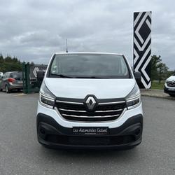Renault Trafic L1H1 1000 2.0 dCi 120ch Grand Confort E6 Saint-Jouan-de-l'Isle