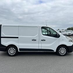 Renault Trafic L1H1 1000 2.0 dCi 120ch Grand Confort E6 Saint-Jouan-de-l'Isle