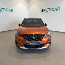 Peugeot 2008 2008 PureTech 155 S&S EAT8 GT Fleury-les-Aubrais