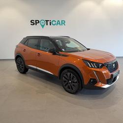 Peugeot 2008 2008 PureTech 155 S&S EAT8 GT Fleury-les-Aubrais