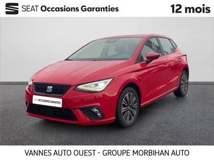 Seat Ibiza - 1.0 ECOTSI 110 CH S/S BVM6 Copa - 17 990 €