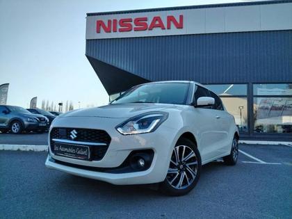 Suzuki Swift - 1.2 Dualjet Hybrid 83ch Pack Auto - 16 990 €