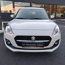 Suzuki Swift 1.2 Dualjet Hybrid 83ch Pack Auto Saint-Jouan-de-l'Isle