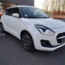 Suzuki Swift 1.2 Dualjet Hybrid 83ch Pack Auto Saint-Jouan-de-l'Isle
