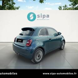 Fiat 500 III e 118 ch Nouvelle 3p occasion - Toulouse - photo 2/43