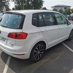 Volkswagen Golf Sportsvan 1.4 TSI 125CH BLUEMOTION TECHNOLOGY SOUND La Chevroli&egrave;re