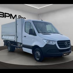 Mercedes Sprinter 515 CDI 37 3T5 First Propulsion Lourd occasion - Vigneux-de-Bretagne - photo 3/21